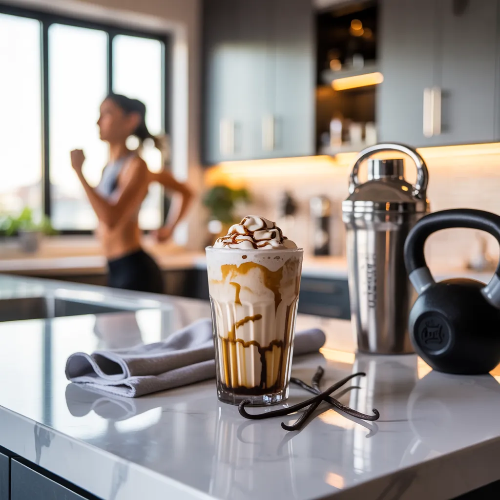 starbucks vanilla bean frappuccino recipe