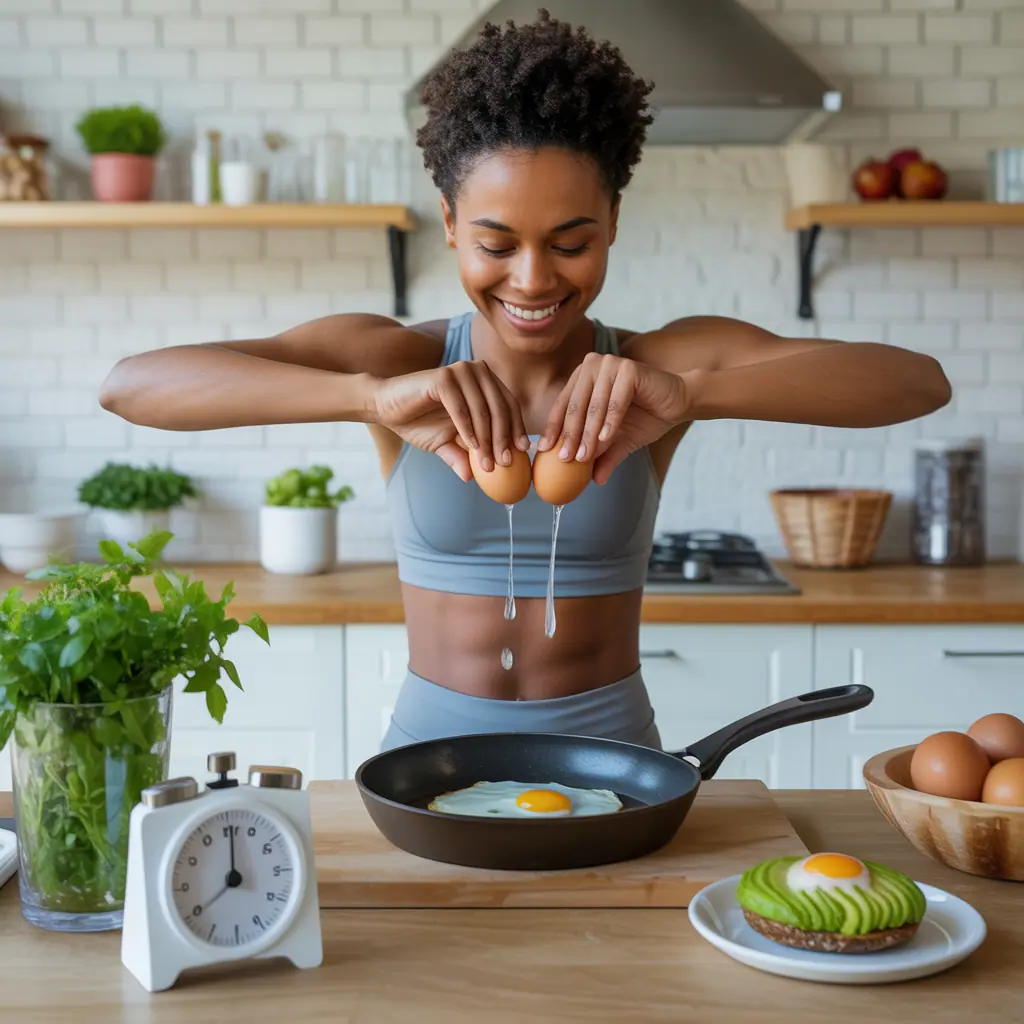 start eating two eggs a day