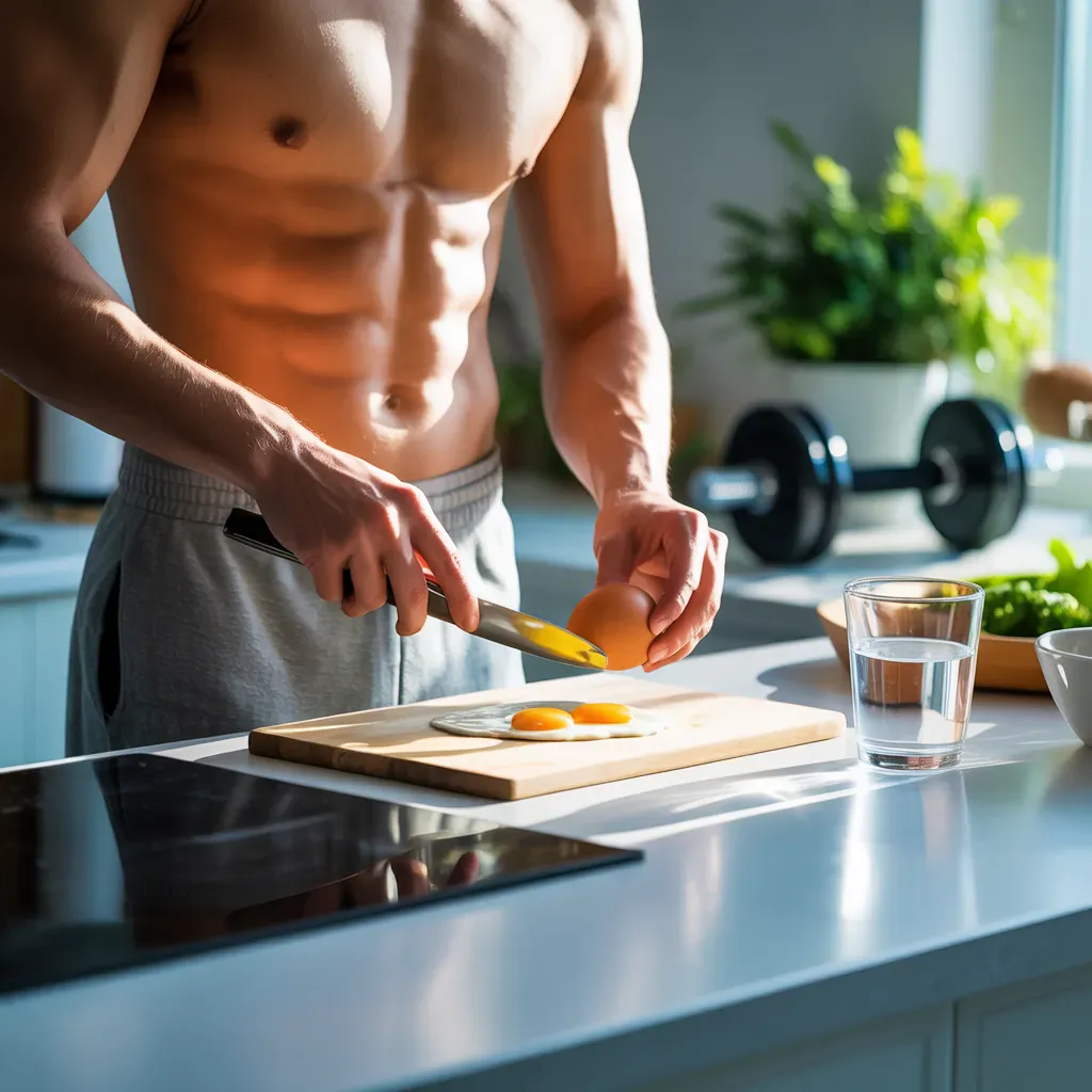 start eating two eggs a day