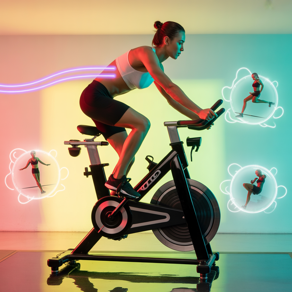 stationary bike workout tips
