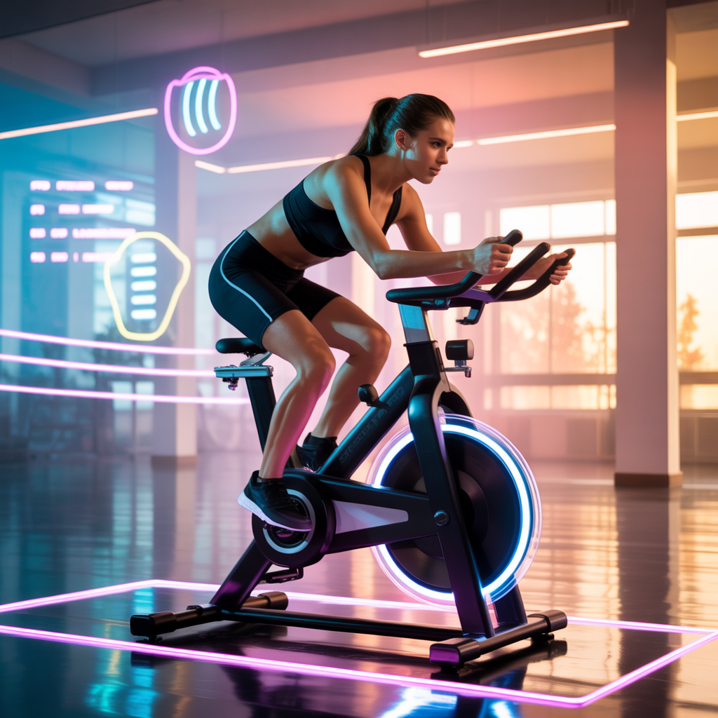 stationary bike workout tips