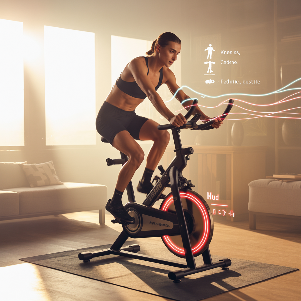 stationary bike workout tips