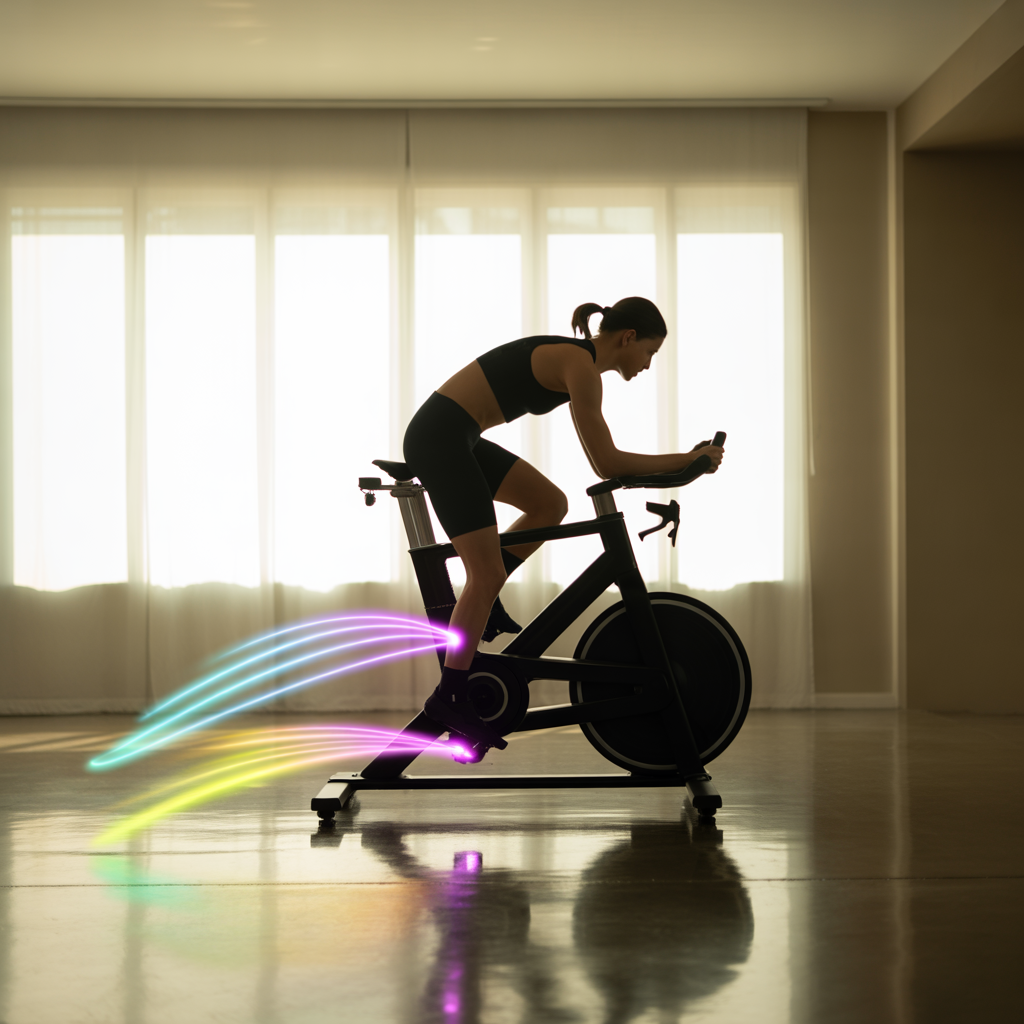 stationary bike workout tips