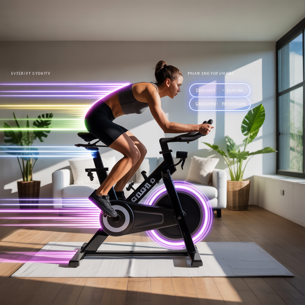 stationary bike workout tips