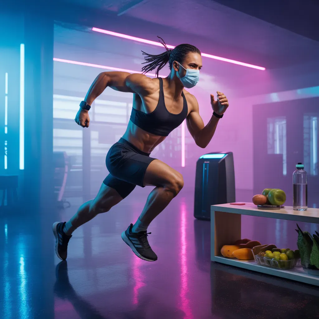 stay healthy during flu season