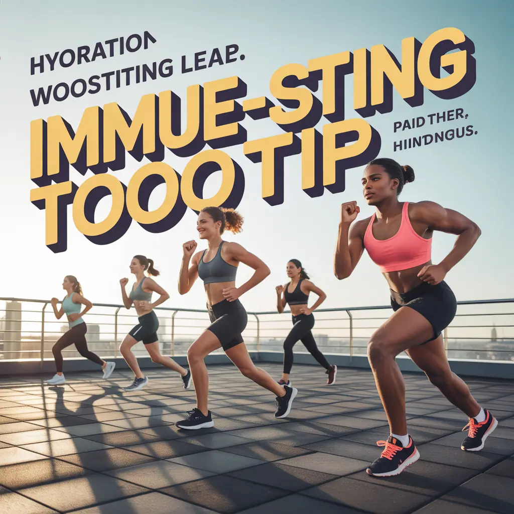 stay healthy during flu season