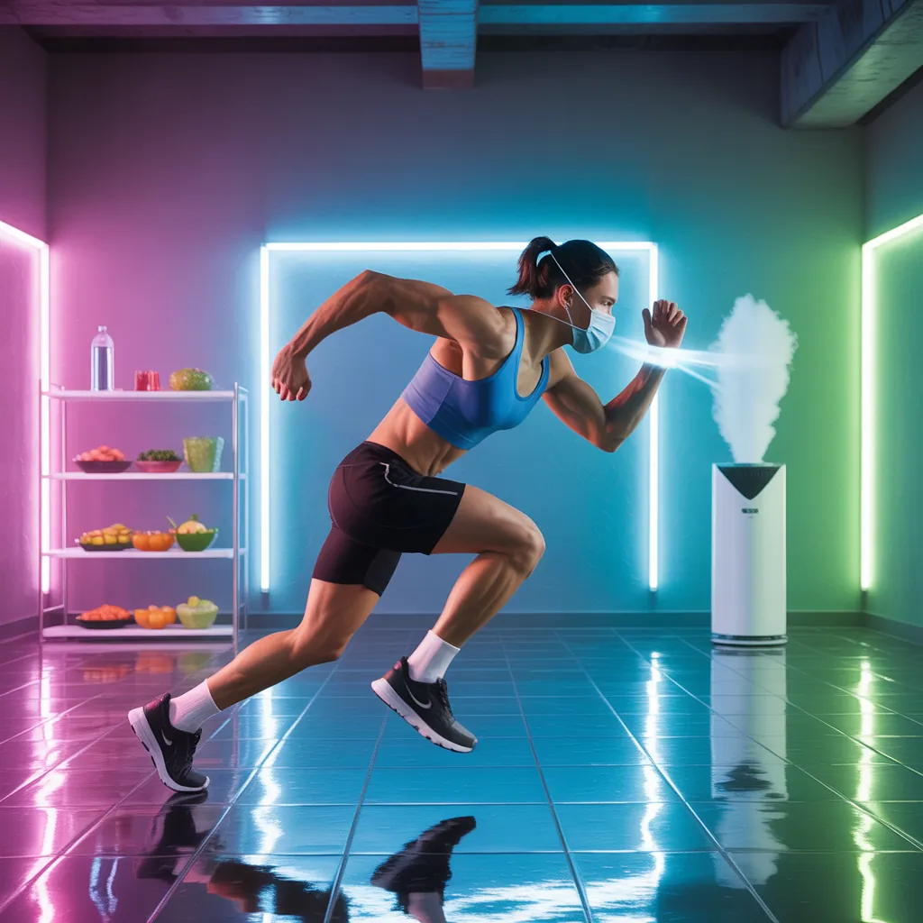 stay healthy during flu season