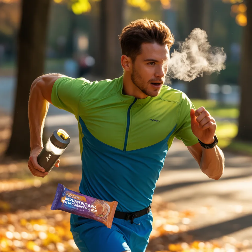 stay healthy during flu season