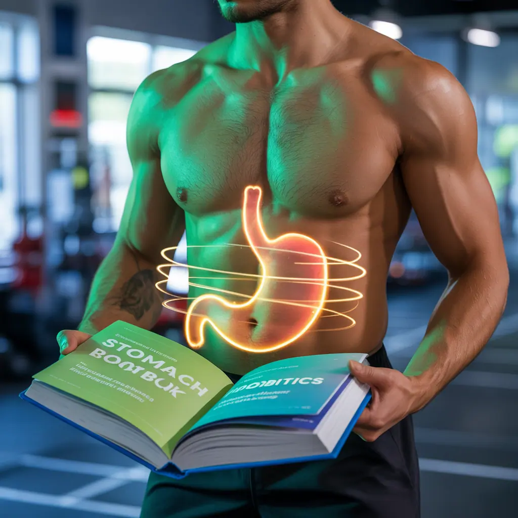 stomach book