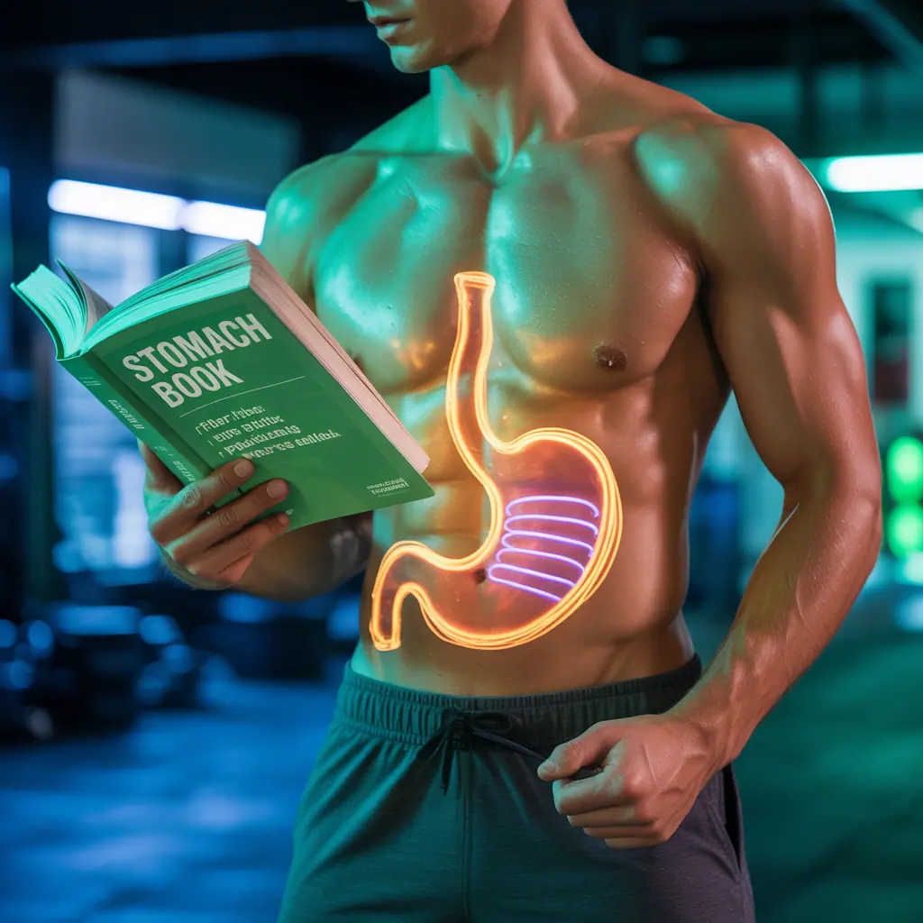 stomach book