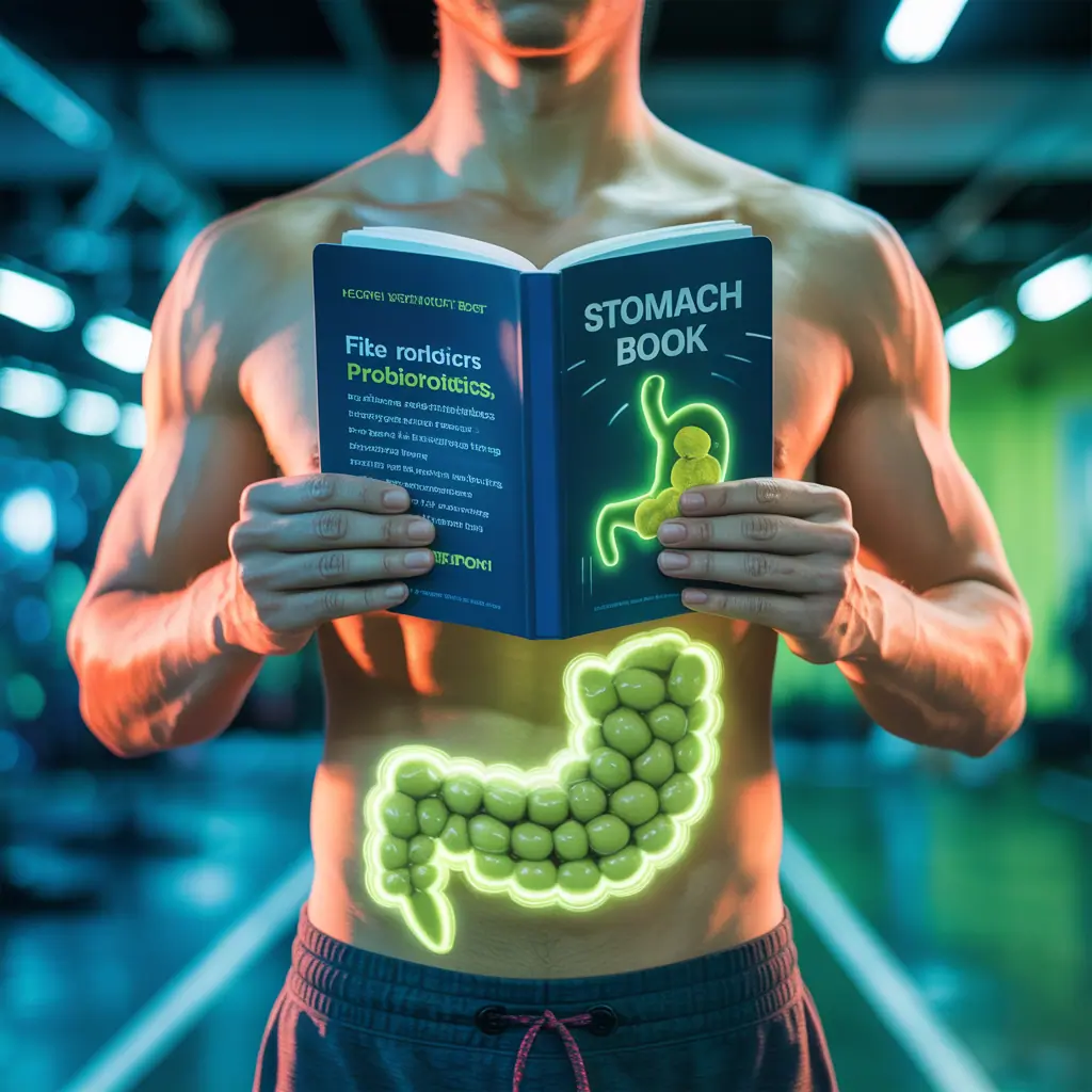 stomach book