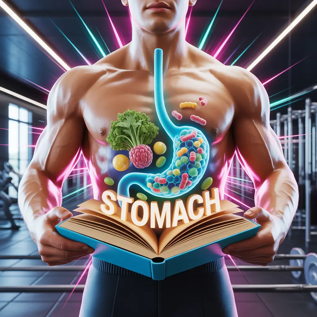 stomach book