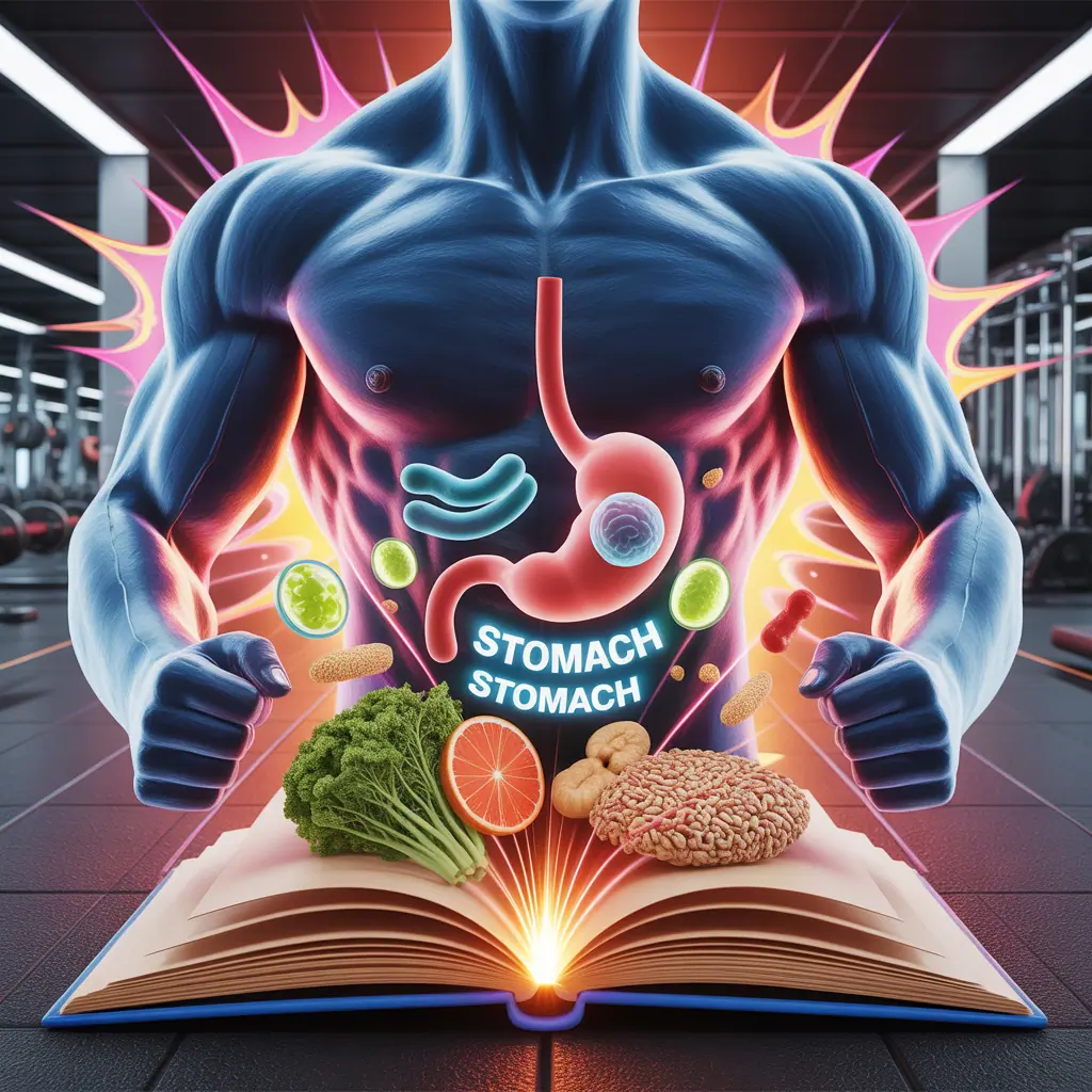 stomach book