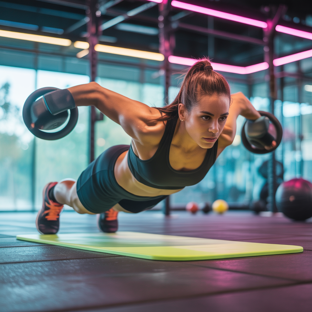 stomach workout in gym tips