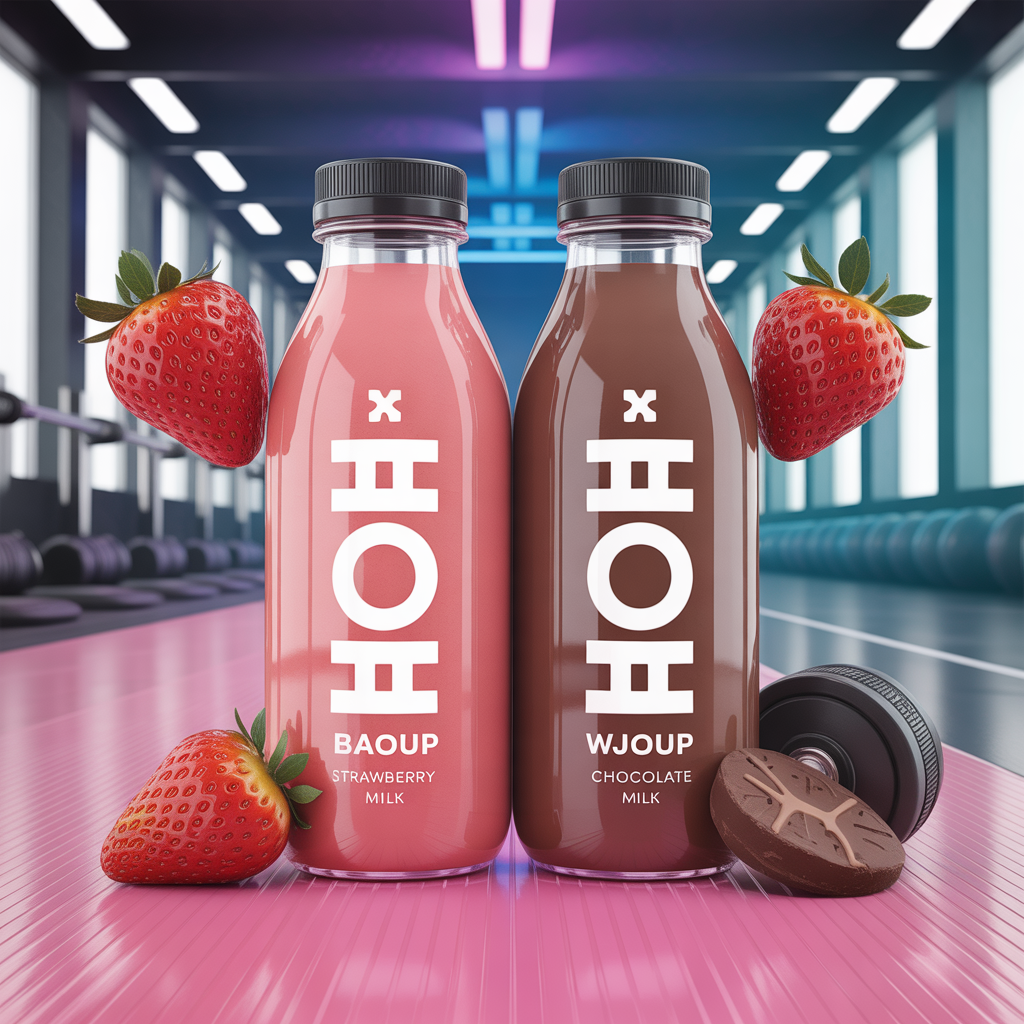 strawberry milk vs chocolate milk