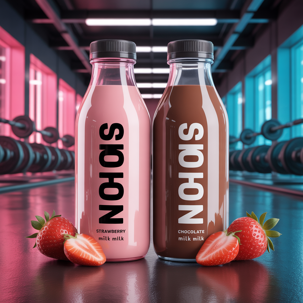 strawberry milk vs chocolate milk