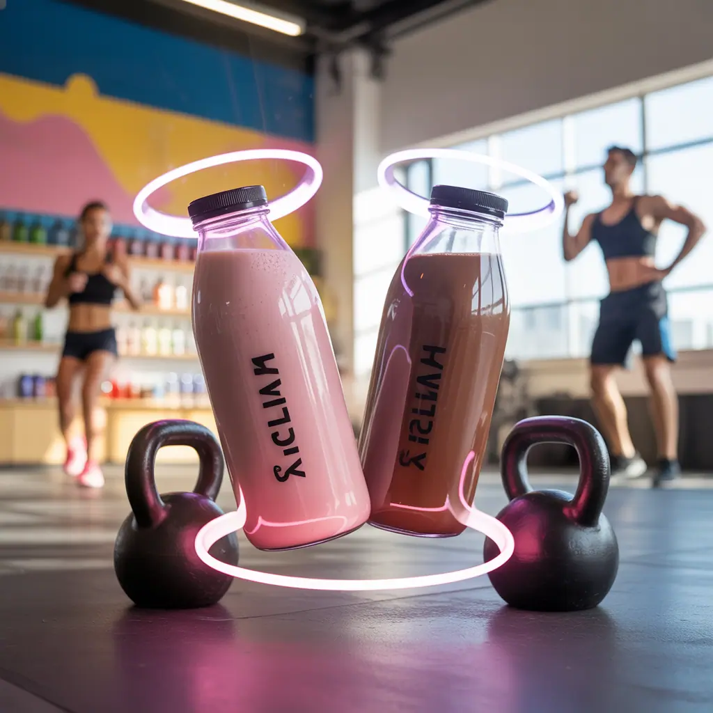 strawberry milk vs chocolate milk