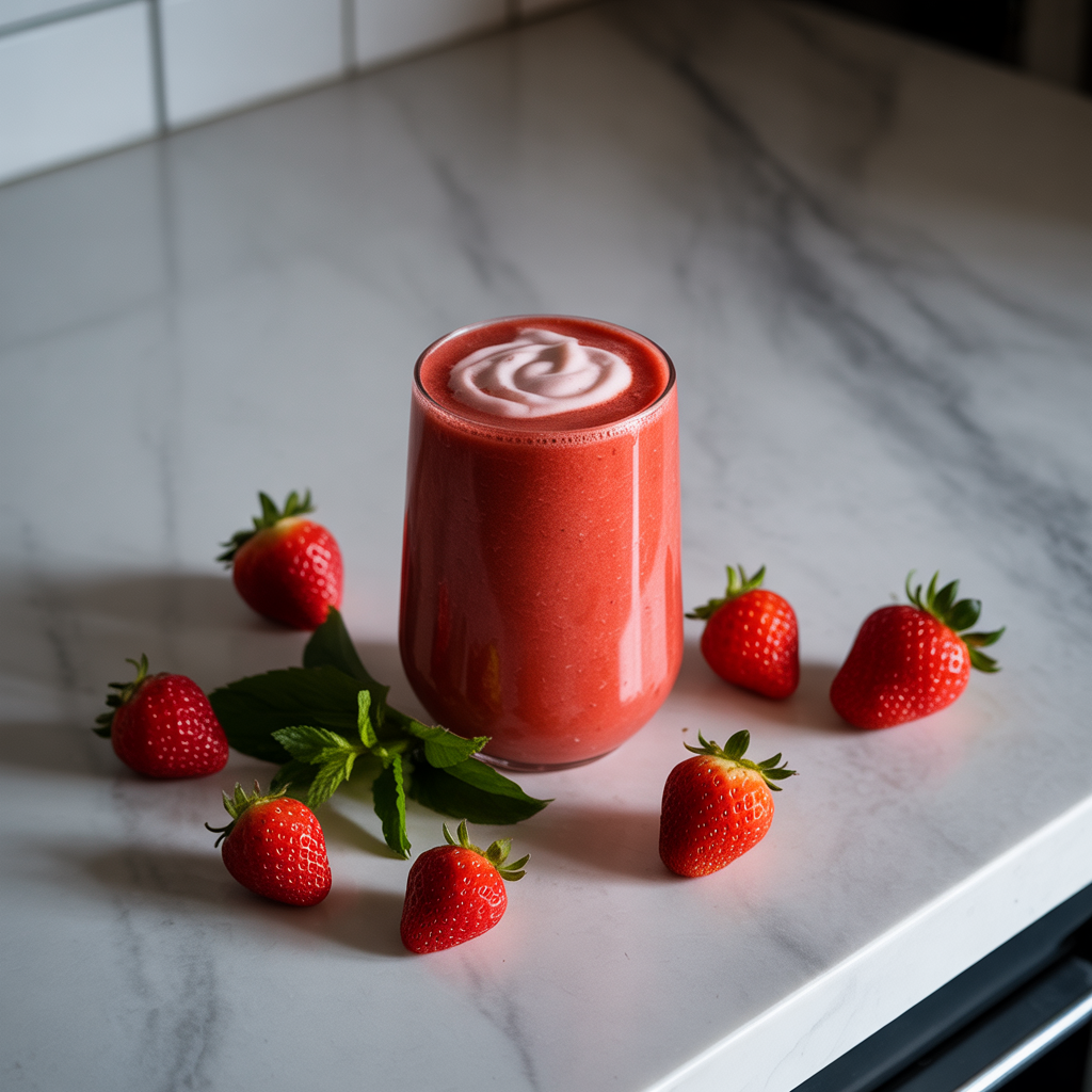 strawberry recipes