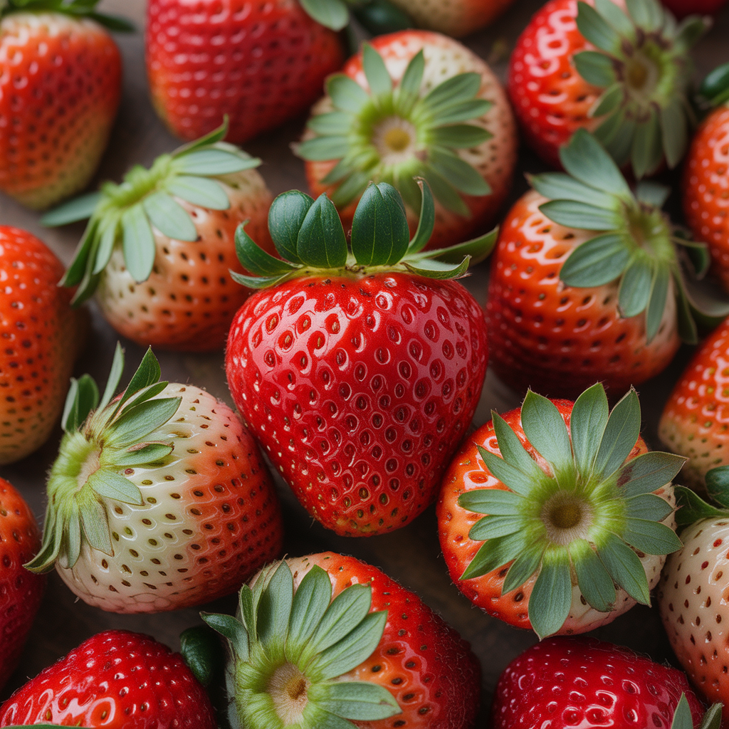 strawberry recipes