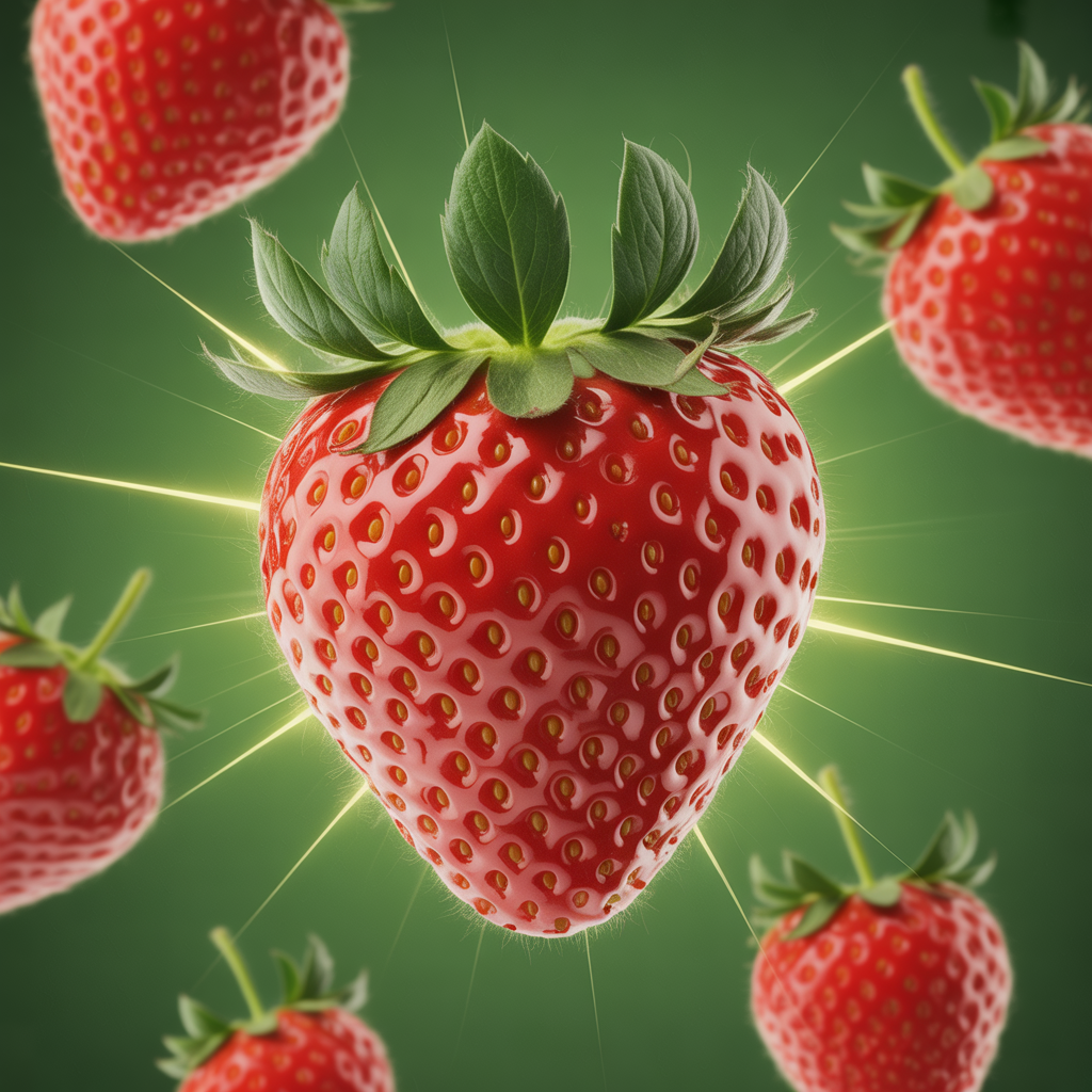 strawberry recipes