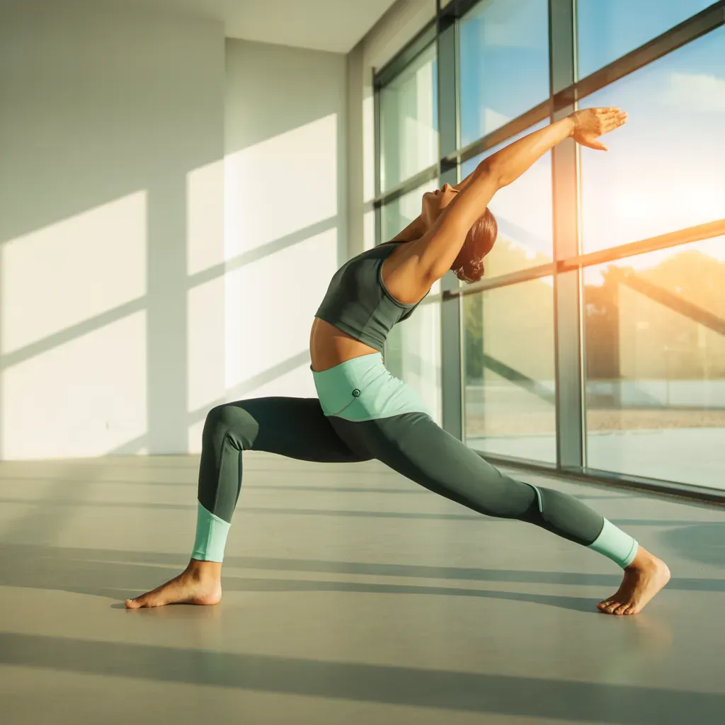 stretching 10 minutes a day results