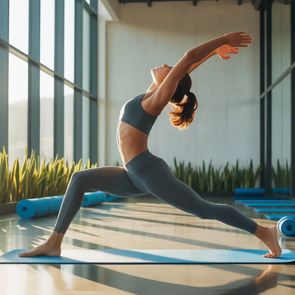 stretching 10 minutes a day results