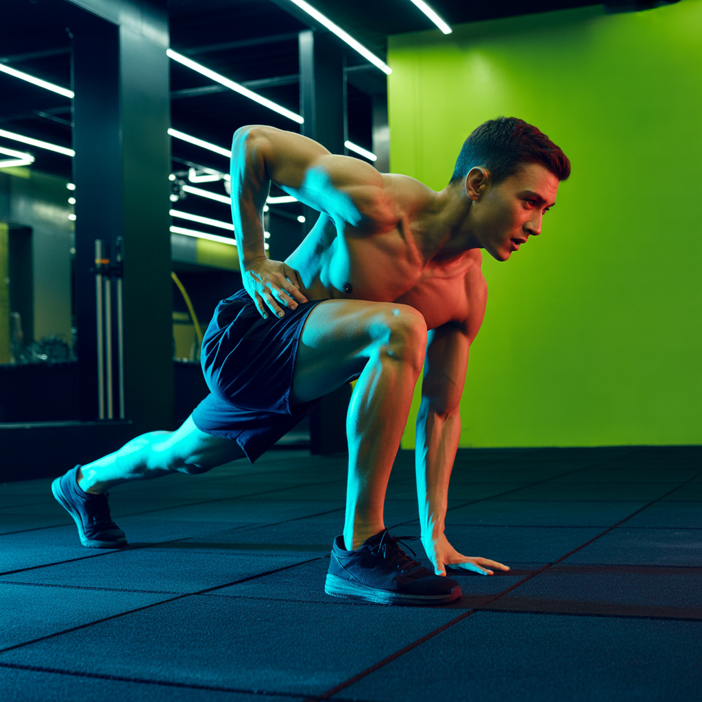 struggling to balance in your lunges the reasons why