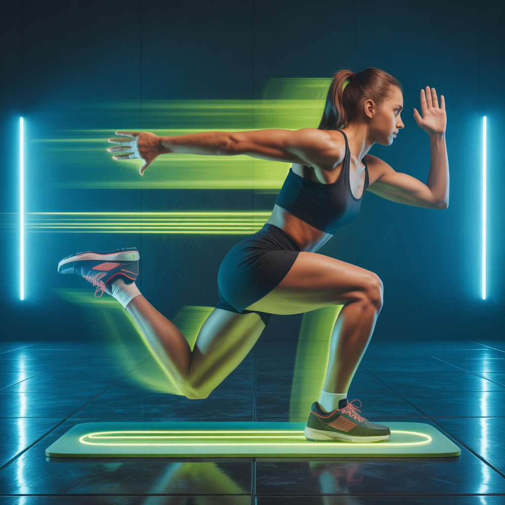 struggling to balance in your lunges the reasons why