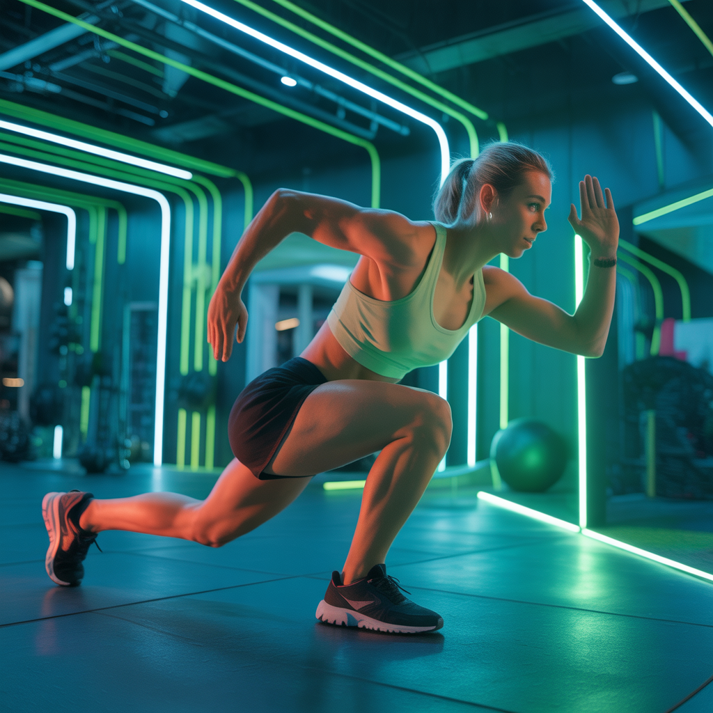 struggling to balance in your lunges the reasons why