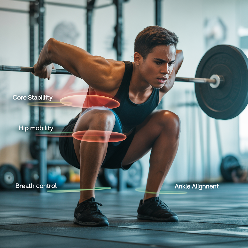 struggling to balance in your lunges the reasons why