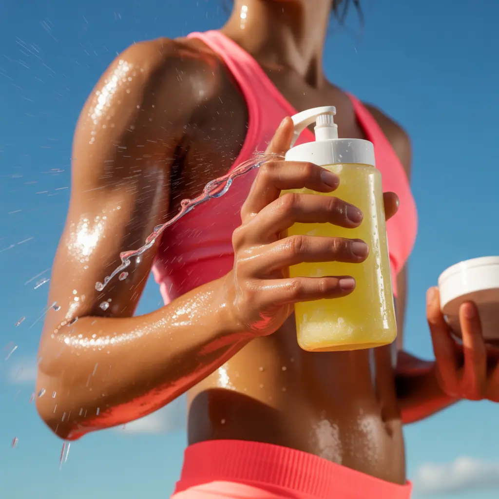 sugar scrubs for summer skin