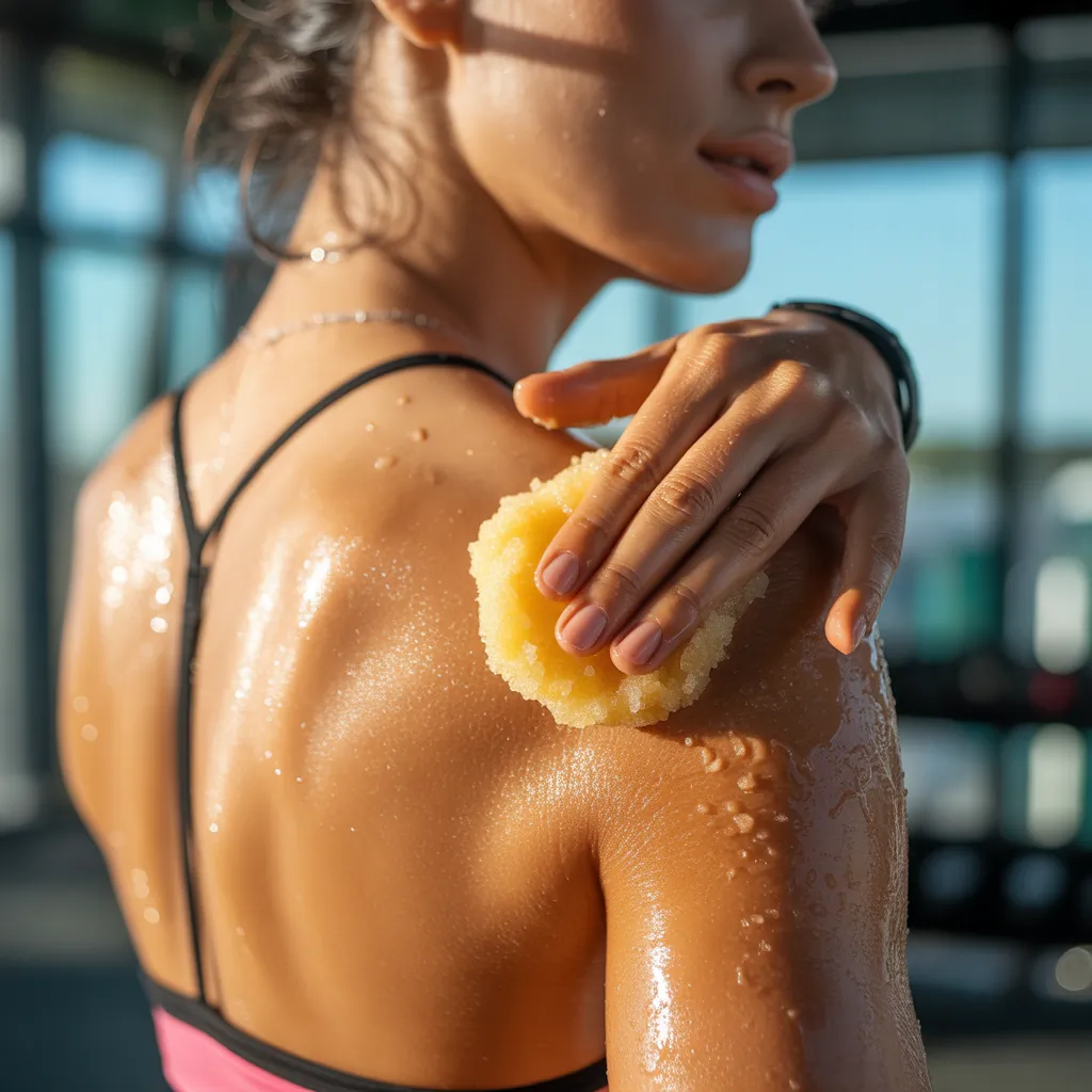 sugar scrubs for summer skin
