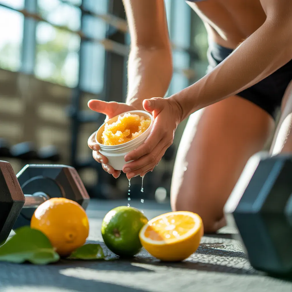 sugar scrubs for summer skin