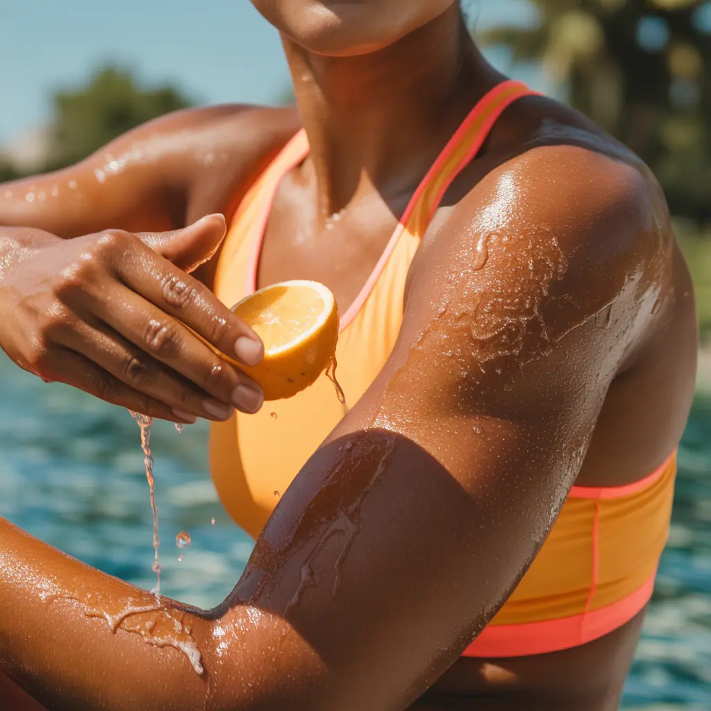 sugar scrubs for summer skin