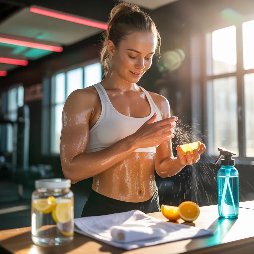 sugar scrubs for summer skin