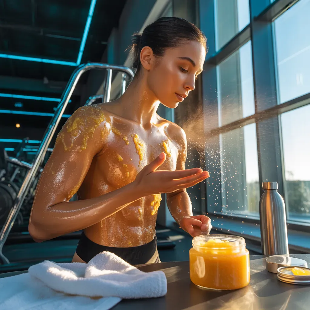 sugar scrubs for summer skin