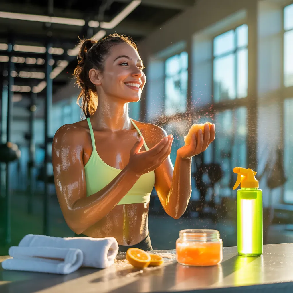 sugar scrubs for summer skin