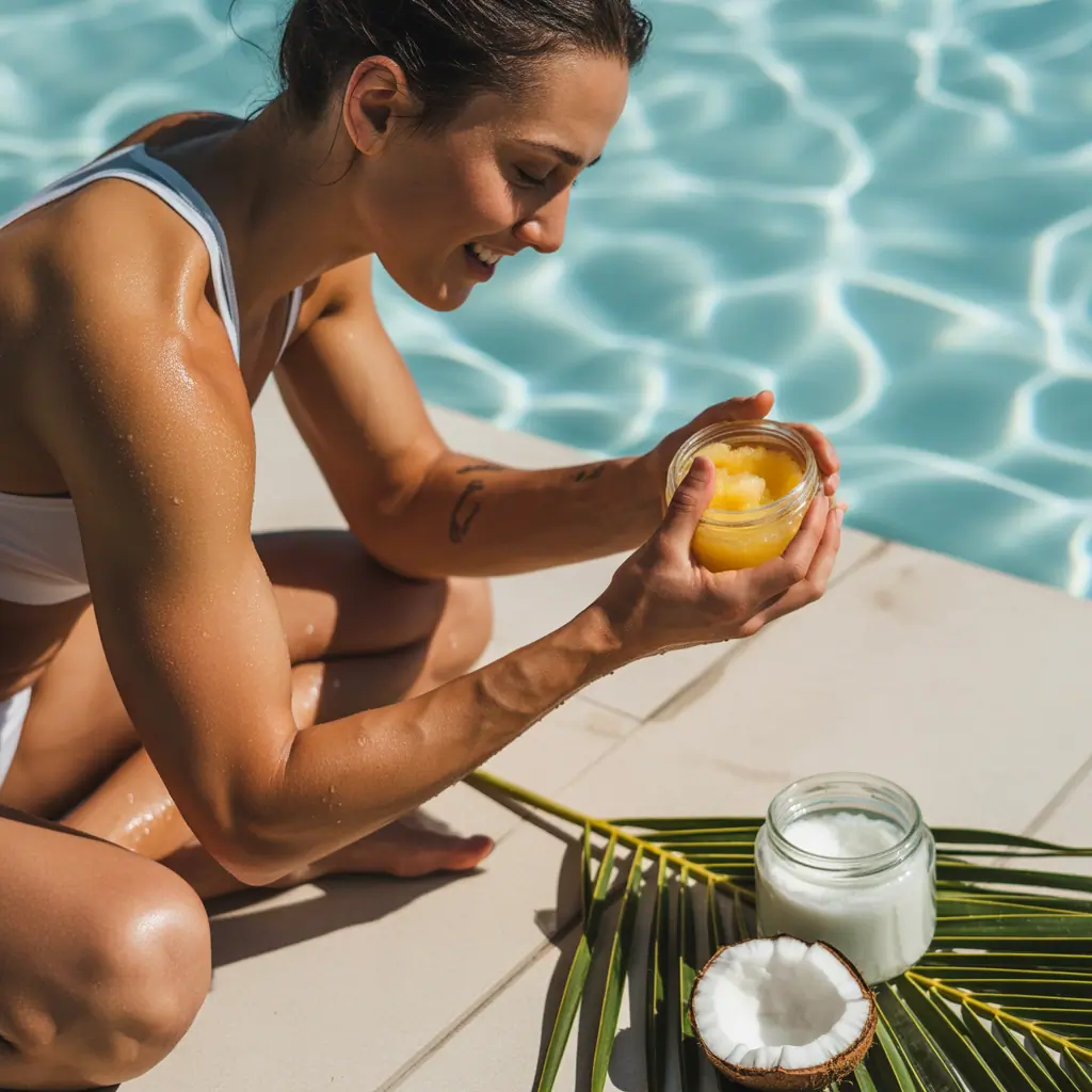 sugar scrubs for summer skin