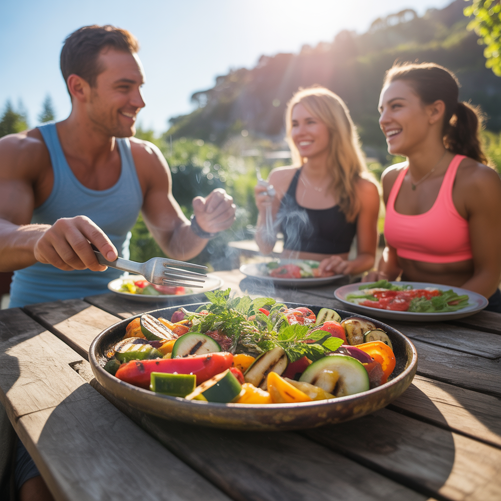 summer dinner ideas