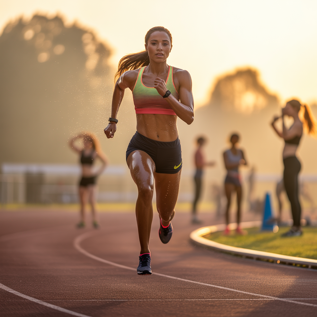 summer glow up tips workout