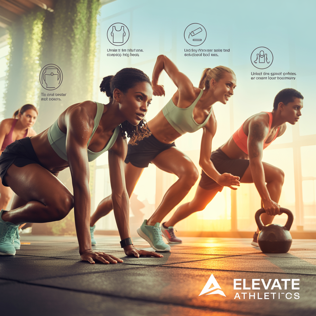 summer glow up tips workout
