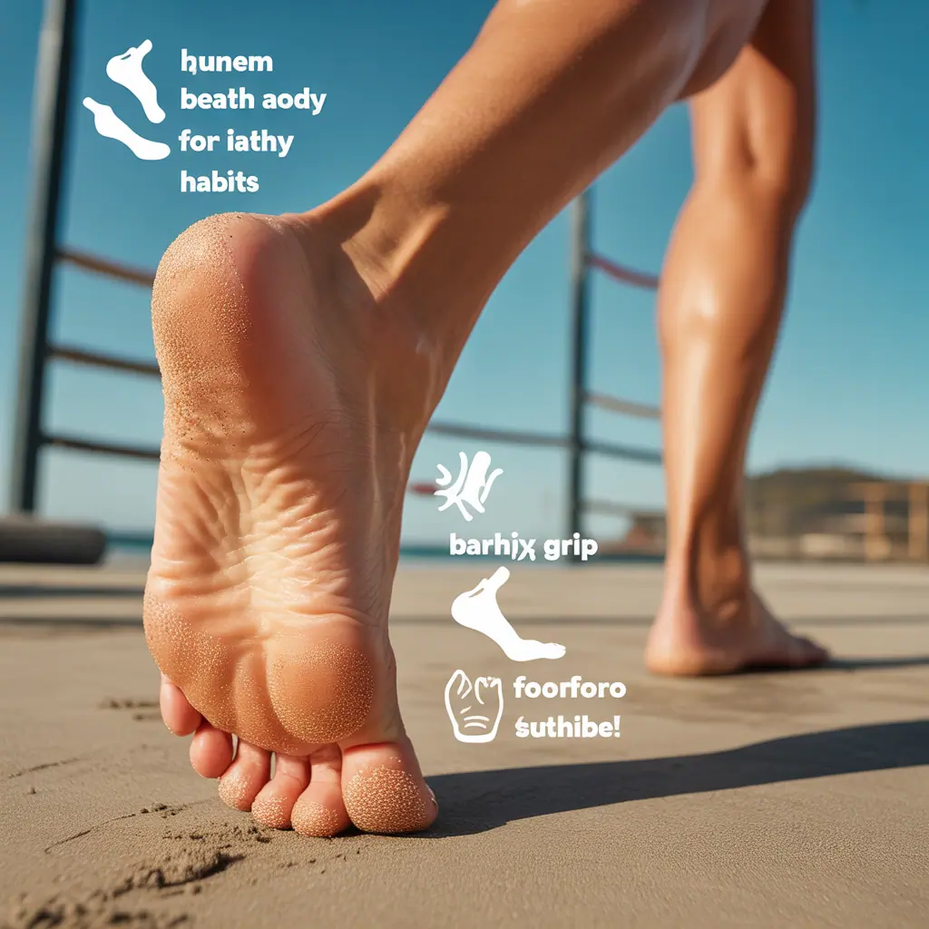 summer ready beautiful feet tips