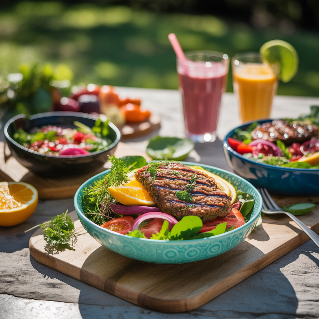 summer recipes