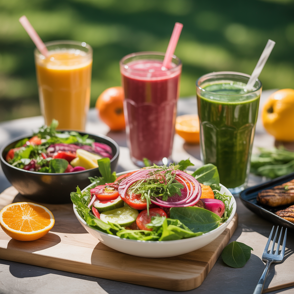 summer recipes