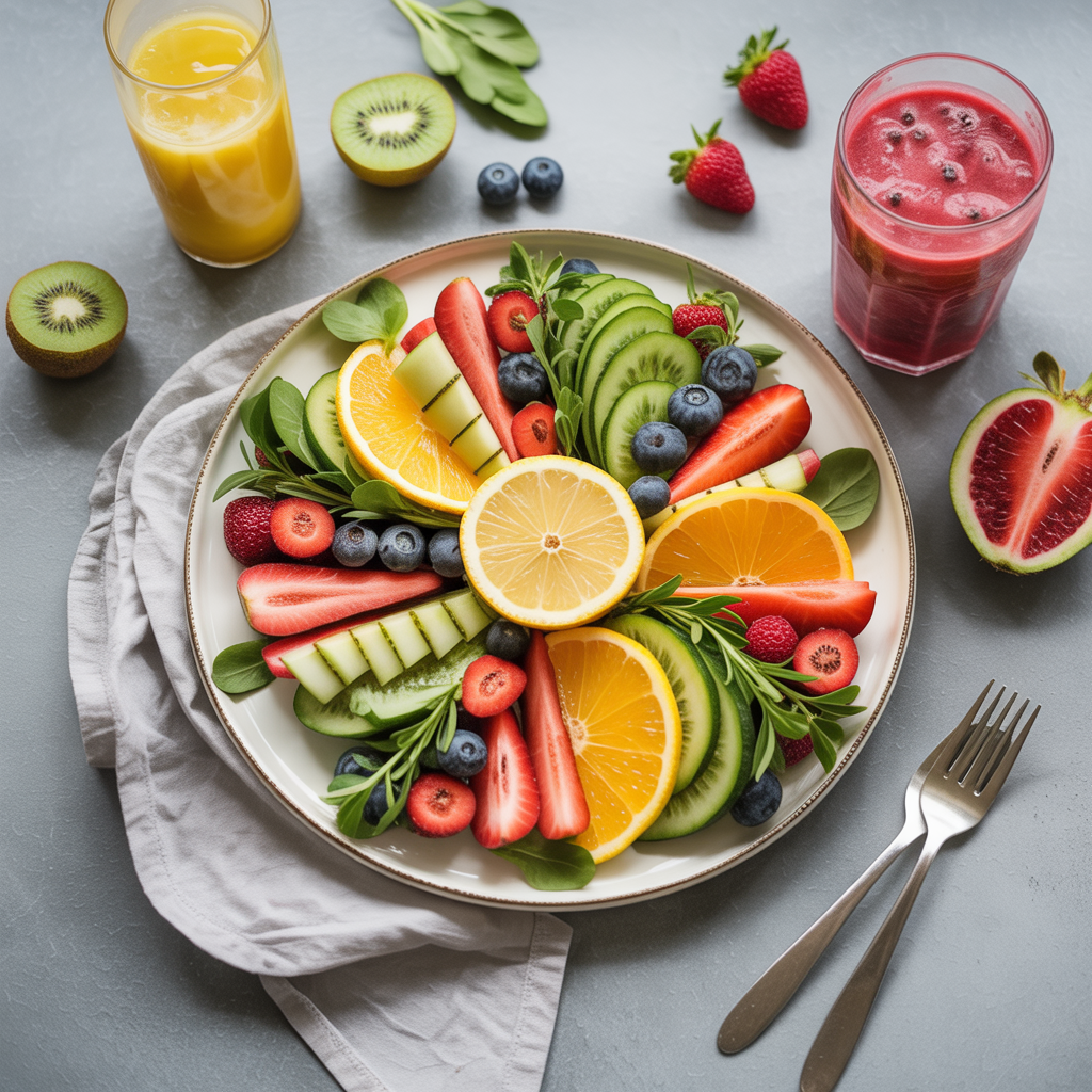 summer recipes