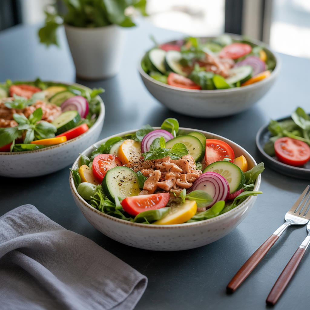 summer salad recipes
