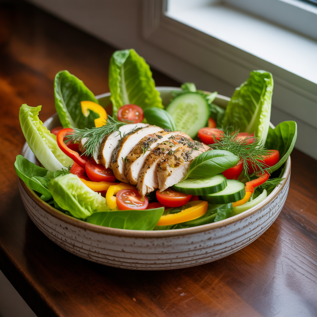 summer salad recipes