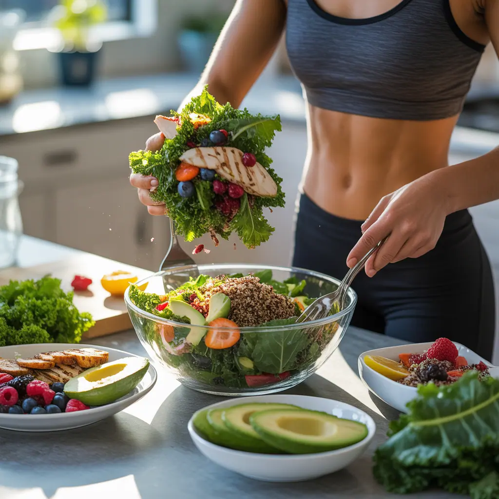 summer salad recipes