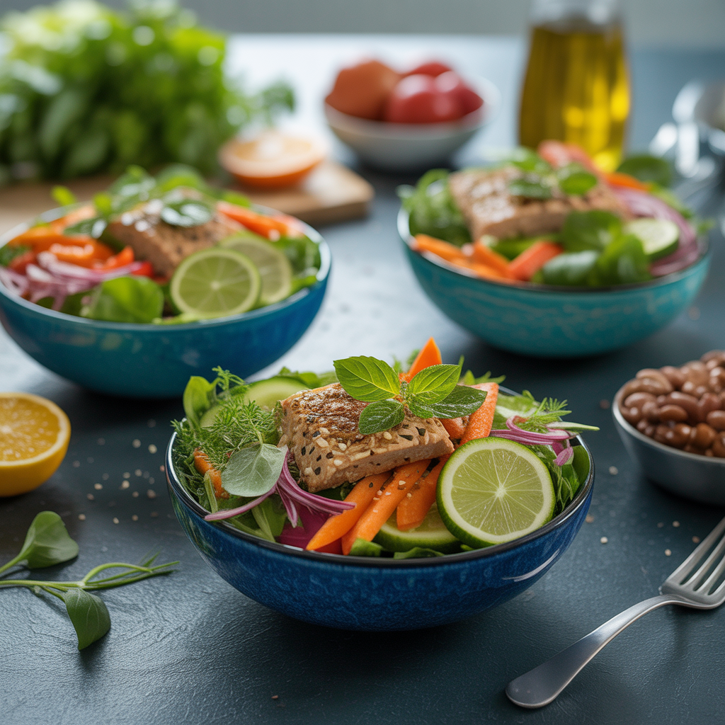summer salad recipes