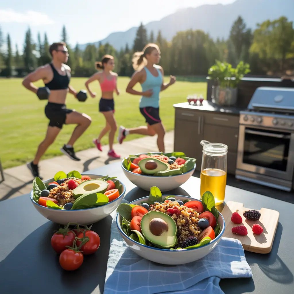 summer salad recipes